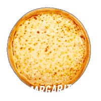 cheese pan Sticker by Domino's Pizza