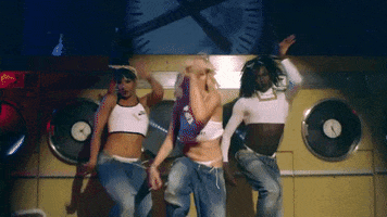 music video dancing GIF by Brooke Candy