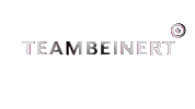 teambeinert logo film event media Sticker