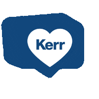 Kerr Sticker by Envista Brasil