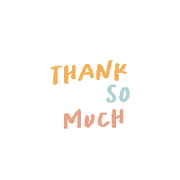 Thank U Sticker