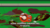 kenny mccormick GIF by South Park 
