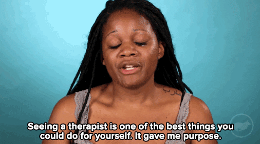 mental health mic GIF