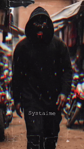 Capuche GIF by systaime