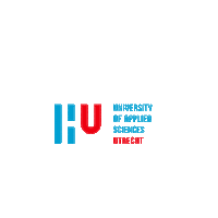 University Of Applied Sciences Logo Sticker by Creative Business HU