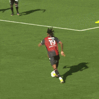 La délicieuse offrande de Thuram à Auxerre