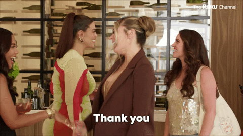 Ashley Graham GIF by The Roku Channel