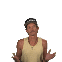 Who Knows What Sticker by APP