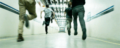 maze runner GIF