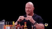 Hot Ones GIF by First We Feast: Hot Ones