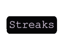 Snap Streaks Sticker