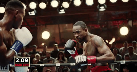 season 5 epix GIF by The Contender