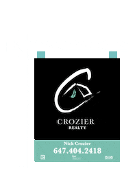 Sticker by Crozier Realty