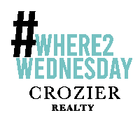 Sticker by Crozier Realty