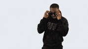 sunglasses wink GIF