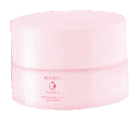 Senka beauty white face glow Sticker
