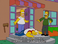 homer simpson episode 20 GIF