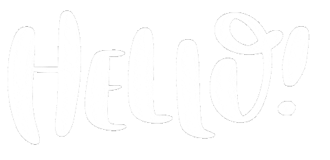 Hello Sticker