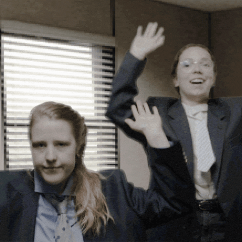The Office Party GIF by StoryMe