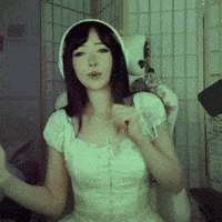 fairygee dance dancing streamer vibing GIF