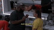 Talking Roll With It GIF by Big Brother