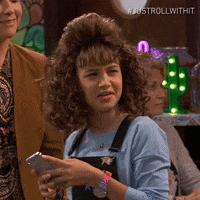 Surprise What GIF by Disney Channel