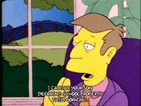 Season 1 GIF by The Simpsons