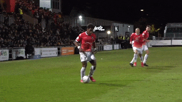 Football Skill GIF by Salford City FC