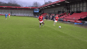 Football Soccer GIF by Salford City FC
