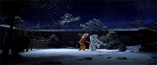 Lucy Liu GIF
