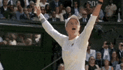 Sport Tennis GIF by Wimbledon