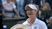 Happy Sport GIF by Wimbledon