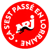 Lorraine Sticker by NRJ Hit Music Only