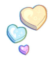Heart Love Sticker by My Violet