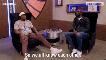 We All Knew Each Other