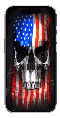 Sorry Ghost Sticker by PEEKASSO