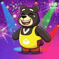 Fun Party GIF by Buddies for Paws