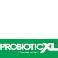 xlhealthttltd supplements vitamins probiotic probiotics Sticker