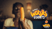Cheese Puffs Omg GIF by Walkers Crisps