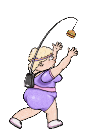 Sport Eat Sticker