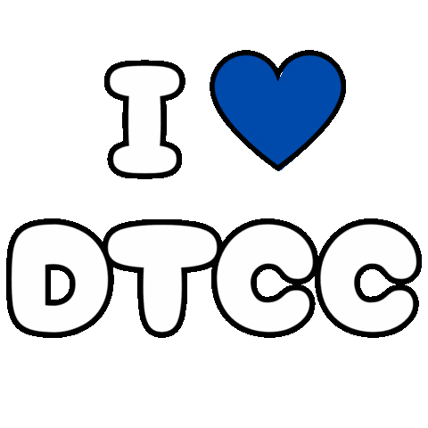 Del Tech Sticker by Delaware Technical Community College