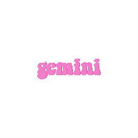 Art Typography Sticker
