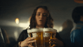 Beer Draft GIF by Bud Light