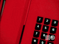 Phone Call GIF by Beeld & Geluid