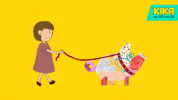 dog fun GIF by KiKA
