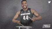 College Basketball Sport GIF by NCAA March Madness