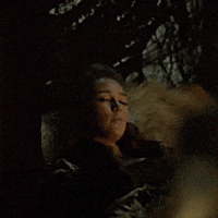 Alycia Debnam Carey Sleep GIF