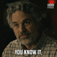 Know GIF by HBO Max