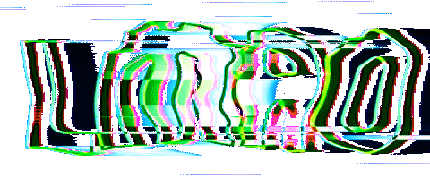 Art Glitch Sticker