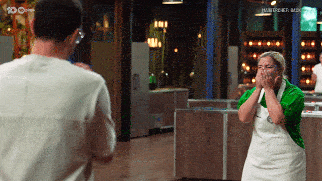 Happy Andy Allen GIF by MasterChefAU